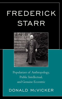 Cover Frederick Starr