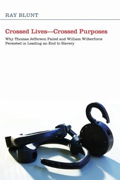 Crossed Lives-Crossed Purposes - Blunt, Ray