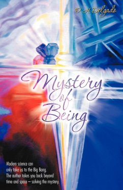 Mystery of Being - Delgado, O. H.