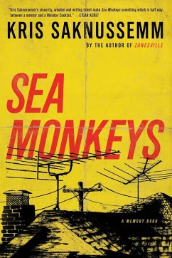 Sea Monkeys - Saknussemm, Kris