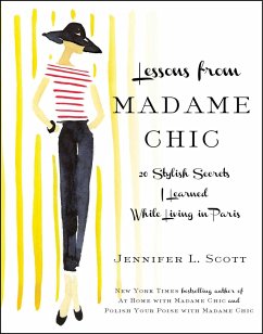 Lessons from Madame Chic - Scott, Jennifer L.