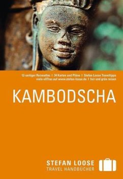 Stefan Loose Travel Handbücher Kambodscha - Palmer, Beverley