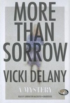 More Than Sorrow - Delany, Vicki