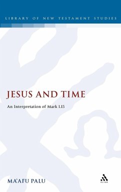 Jesus and Time - Palu, Ma; Palu, Ma'afu