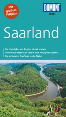 Cover DuMont direkt Saarland