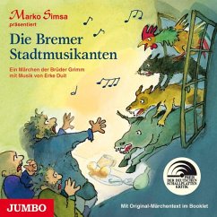 Die Bremer Stadtmusikanten - Simsa, Marko
