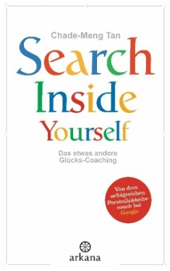 Search Inside Yourself - Tan, Chade-Meng