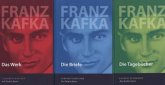 Franz Kafka, 3 Bde.