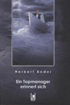 Cover Ein Topmanager erinnert sich