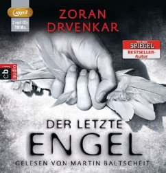 Cover Der letzte Engel Bd.1 (MP3-CD)