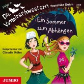 Ein Sommer zum Abhängen / Die Vampirschwestern Bd.9 (2 Audio-CDs)