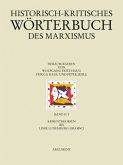 Historisch-kritisches Wörterbuch des Marxismus / Historisch-kritisches Wörterbuch des Marxismus 8/1