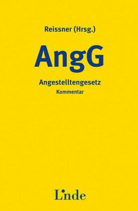 Angestelltengesetz (AngG), Kommentar (f. Österreich)