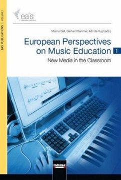 European Perspectives on Music Education