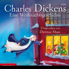 Eine Weihnachtsgeschichte - Dickens, Charles