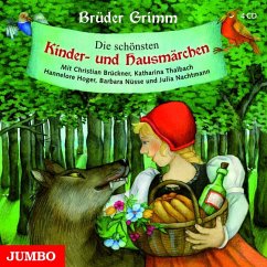 Die schönsten Kinder- und Hausmärchen - Grimm, Jacob;Grimm, Wilhelm