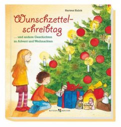 Cover Der Wunschzettelschreibtag
