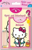 Hello Kitty Spiel- und Malset