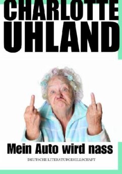 Cover Mein Auto wird nass