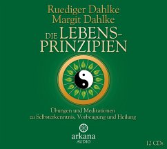 Die Lebensprinzipien - Dahlke, Ruediger;Dahlke, Margit