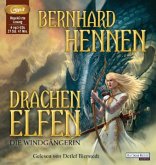 Die Windgängerin / Drachenelfen Bd.2 (4 MP3-CDs)