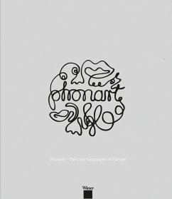 Cover Phonart - The Lost Languages of Europe