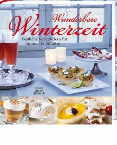 Wunderbare Winterzeit - Rias-Bucher, Barbara