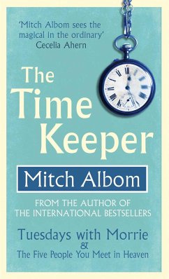 The Time Keeper - Albom, Mitch