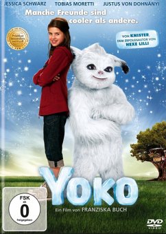 YOKO, 1 DVD
