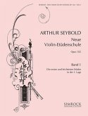 Neue Violin-Etüden-Schule op.182 Band 1 Etüden in der 1. Lage