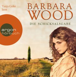 Die Schicksalsgabe - Wood, Barbara