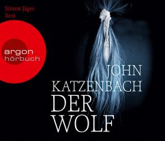 Der Wolf - Katzenbach, John