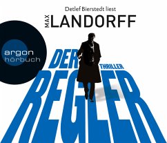 Der Regler / Gabriel Tretjak Bd.1 (Hörbestseller, 6 Audio-CDs) - Landorff, Max