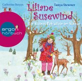 Ein kleines Reh allein im Schnee / Liliane Susewind Bd.8 (2 Audio-CDs)