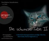 Die schwarze Tatze, 3 Audio-CDs