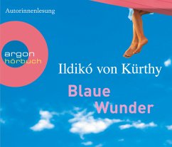Blaue Wunder - Kürthy, Ildikó von