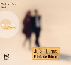 Unbefugtes Betreten - Barnes, Julian