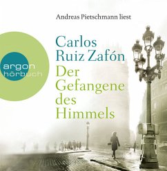 Der Gefangene des Himmels / Barcelona Bd.3 (7 Audio-CDs) - Ruiz Zafón, Carlos