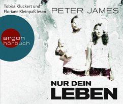 Nur dein Leben - James, Peter