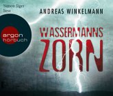 Wassermanns Zorn, 6 Audio-CDs Wassermanns Zorn, 6 Audio-CDs