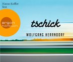 Tschick, 4 Audio-CDs
