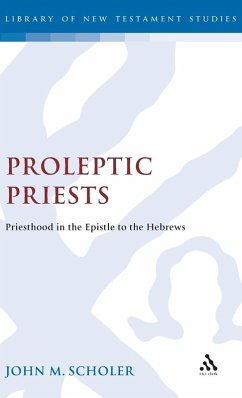 Cover Proleptic Priests