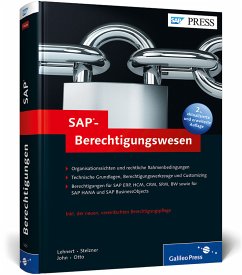 SAP-Berechtigungswesen