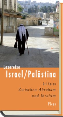 Lesereise Israel/Palästina - Yaron, Gil
