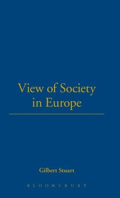 View of Society in Europe - Stuart, Gilbert View of Society in Europe - Stuart, Gilbert