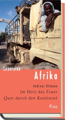 Lesereise Afrika - Altmann, Andreas