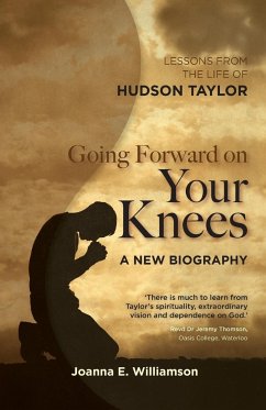 Going Forward on Your Knees - Williamson, Joanna