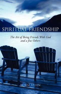 Spiritual Friendship - Allen, Norm
