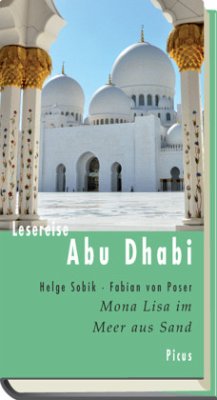 Lesereise Abu Dhabi - Sobik, Helge;Poser, Fabian von