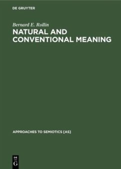 Natural and Conventional Meaning - Rollin, Bernard E.
